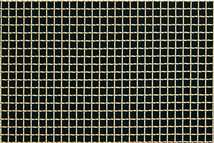 Square holes 30 x 30 mm, wire 3 mm (aeration 67% surface)